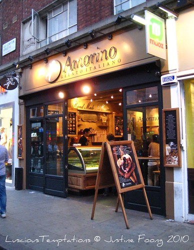 Amarino - Soho, London