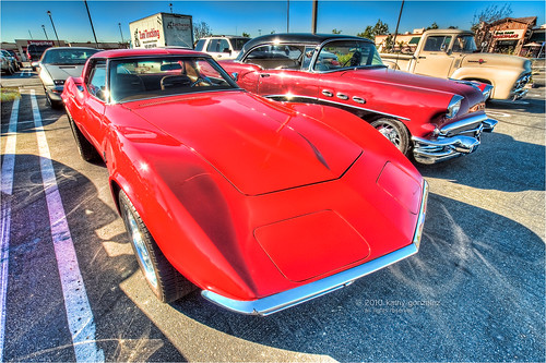 1972 corvette