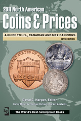 Harper North American Coins 2011