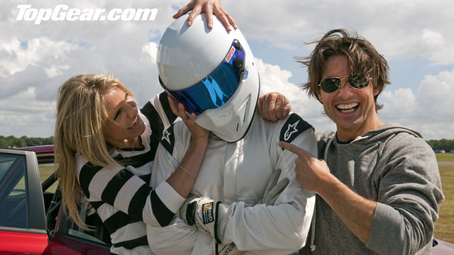 Top Gear Tom Cruise and Cameron Diaz