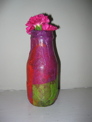 Ezra's vase