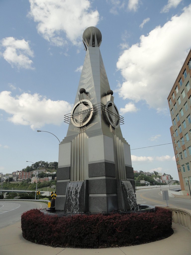 Gateway Fountain 