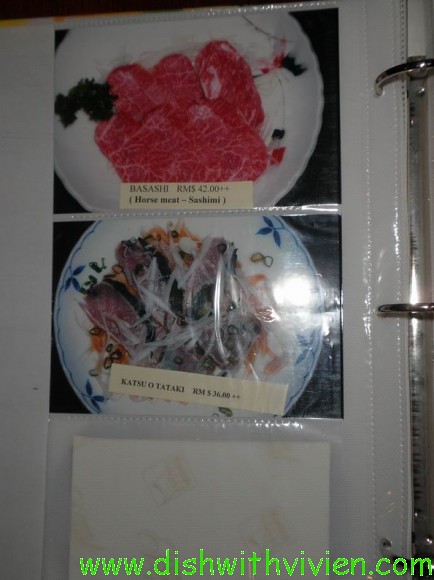 toku4-menu-horse-meat-sashimi