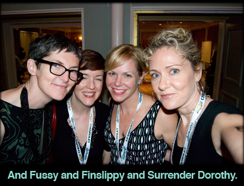 fussy-finslippy-bossy-surrender-dorothy