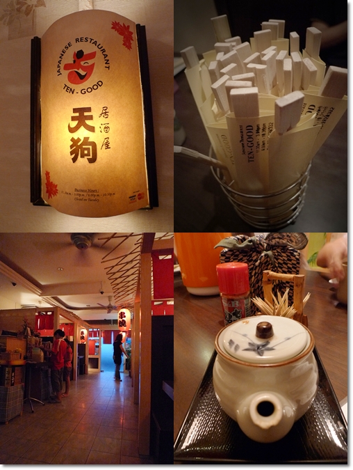 Tengood Japanese Restaurant