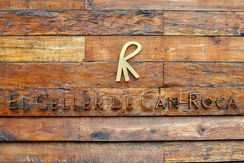 El Celler de Can Roca Restaurant - Girona