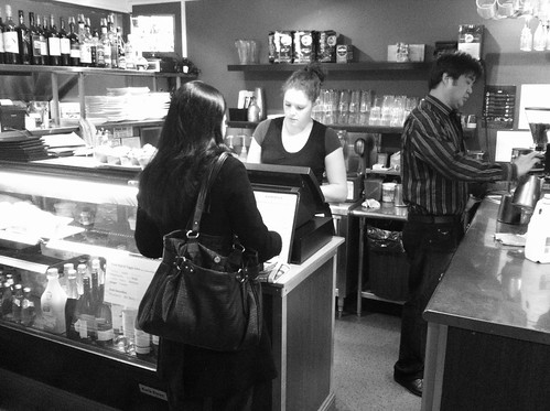 Coffee Shop Ritual