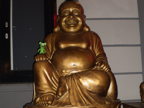 33a/52 - Friendly Buddha