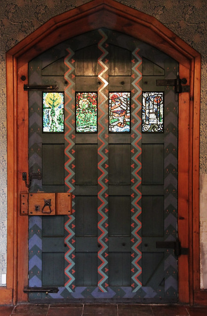 Door in Hall