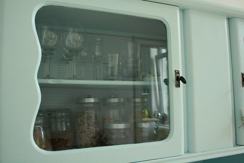 Cupboard: the insides II