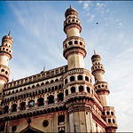 Charminar, Hyderabad, India