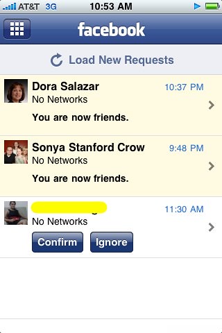Case study in why you should preview facebook friend requests (1 of 3)