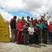 The kids return to Zanskar