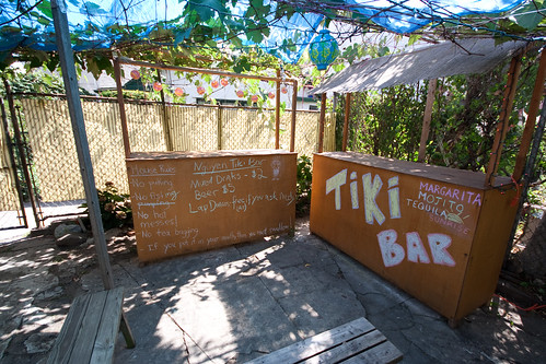 The Tiki Bars