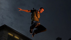 InFamous 2 Interview 3