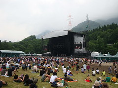Fuji Rock Festival 2010