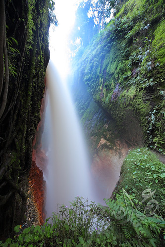 Belawan Waterfall, Kalianyar Village, Sempol,Bondowoso, Jawa Timur