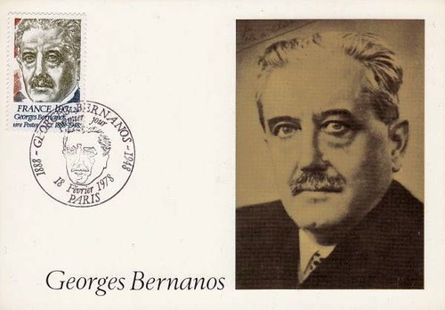 1888-Georges Bernanos-1948