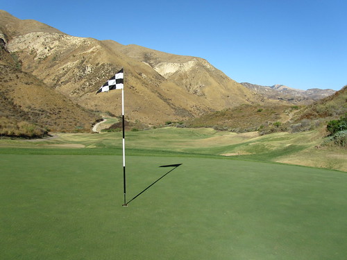  Great golf course view at Lost Canyons Golf, Simi Valley CA
