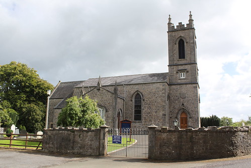 St Ninnidh's Parish Church, Inishmacsaint
