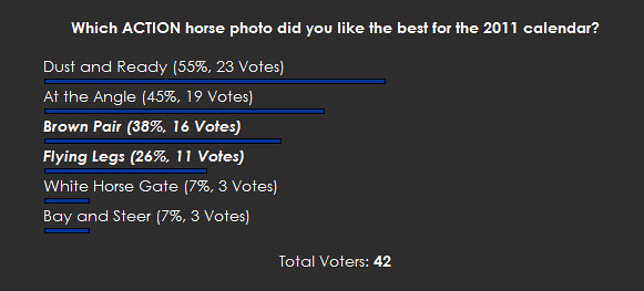 horse action poll