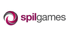 New Spil Games logo (Jan. 2011)