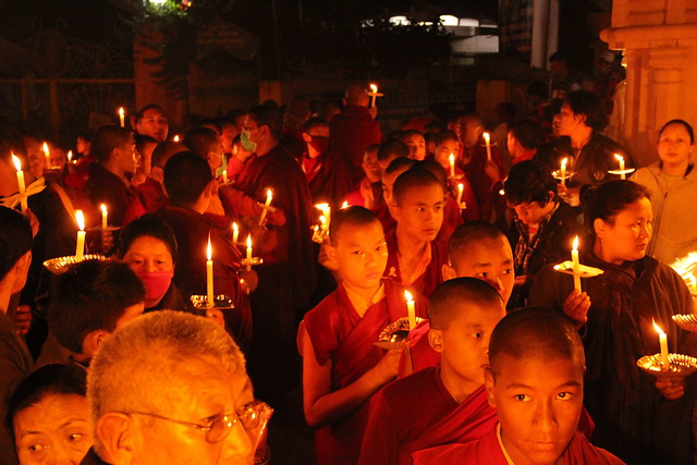 Pray for the 17th Gyalwang karmapa