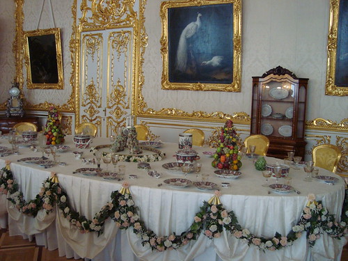 Дворцовая столовая