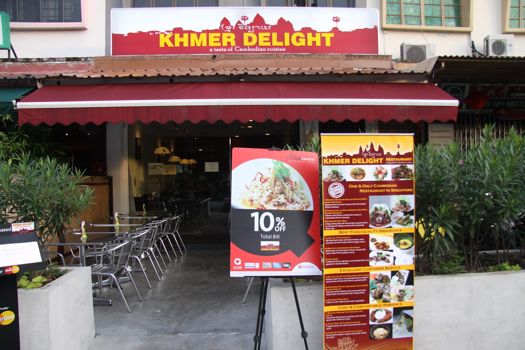 Khmer Delight