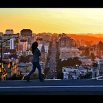 Overlooking Broadway (SF)
