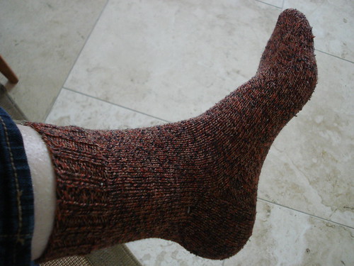 first socks