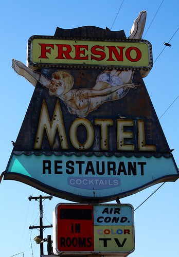 Fresno Motel