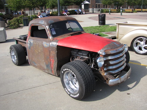 1947 Chevy Truck by oldt45