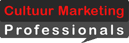 Logo van Cultuur Marketing Professionals