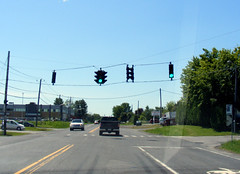 Odd traffic signals