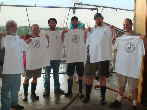 Dry T-shirts 2009