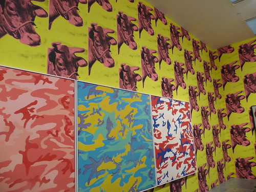 Animal Print Wallpaper Border. cow wallpaper border
