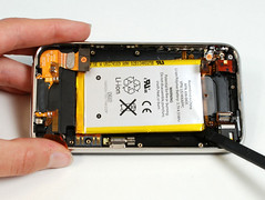 iPhone 3Gs 電池規格(一)