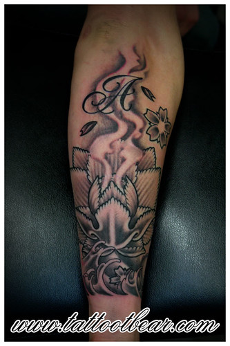 Tattoo Japanese freestyle sleeve by tattoo tbear Photo by tattootbear