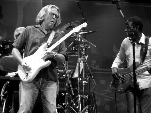Crossroads Festival 2010 - Eric Clapton