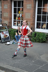 Highland Dancing!
