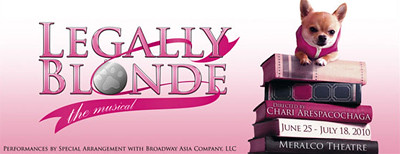 Legally Blonde Musical 03