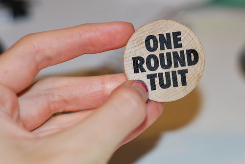 One Round Tuit