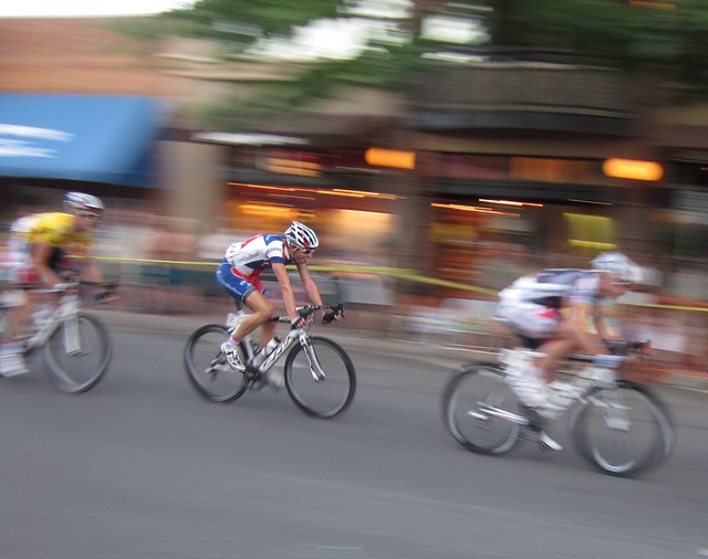 Cascade Cycling Classic, Criterion - Downtown Bend, Oregon