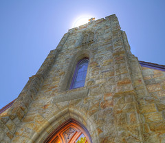 Church In Saint Helena