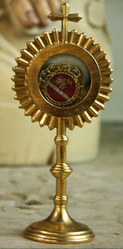 Relic of St. Velo