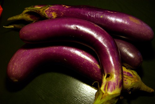 Lamma eggplant