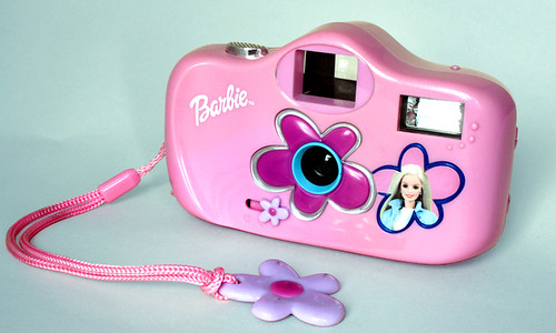 indlæg Ligner kontakt Barbie camera - Camera-wiki.org - The free camera encyclopedia