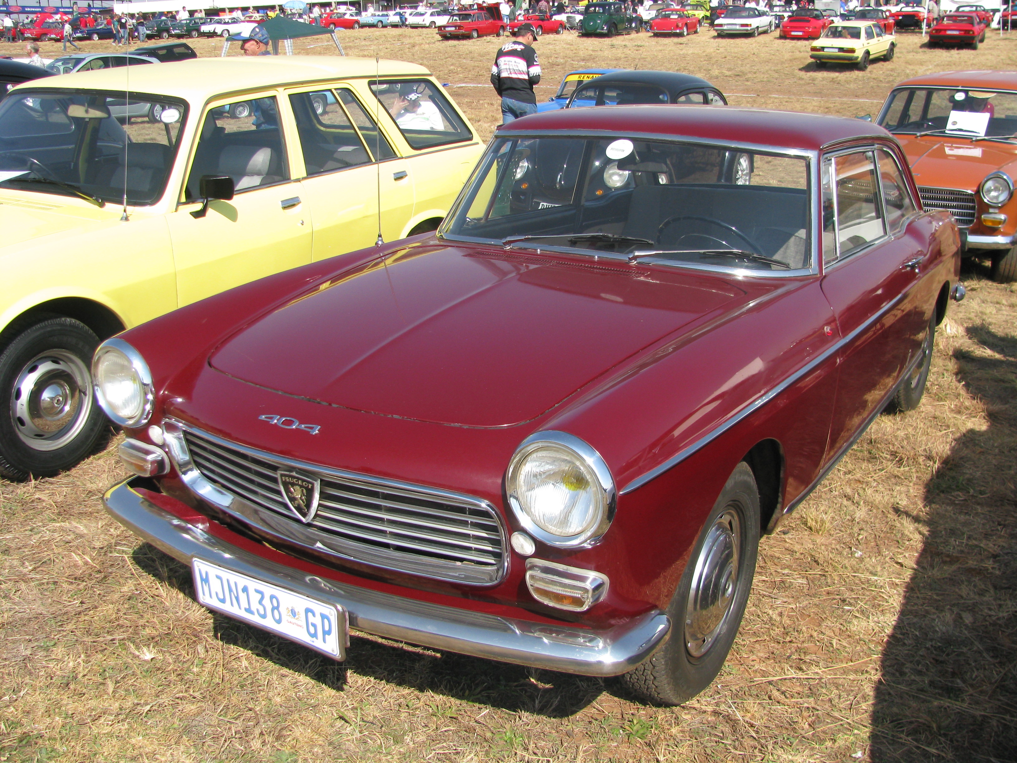 peugeot 404 coupe