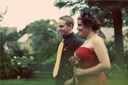 Felicia &amp; Mike -- July 30th, 2010